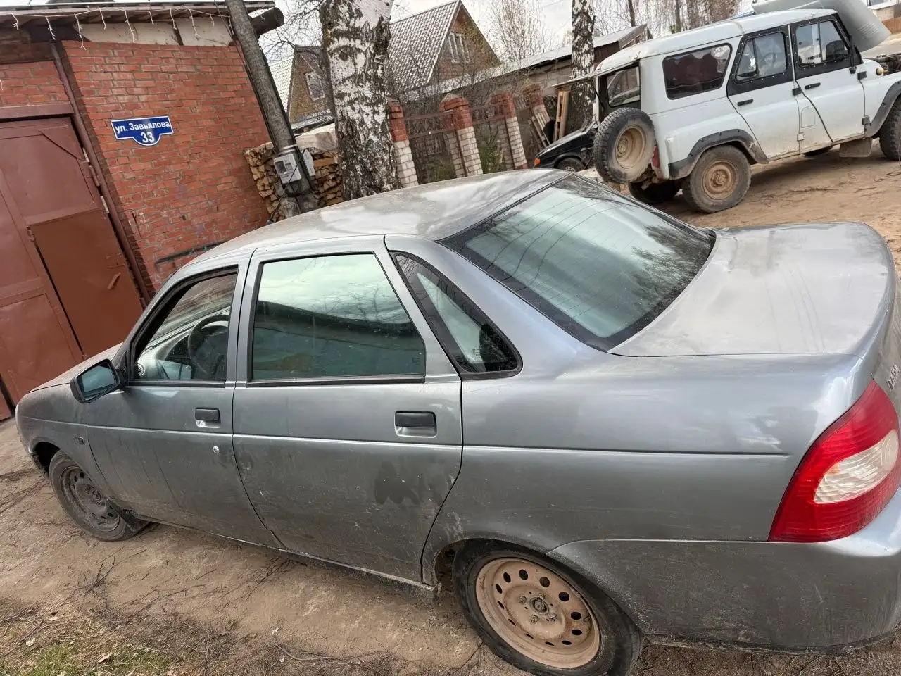 Продам Lada Priora 2007 - Легковые автомобили (Авто) в Чайковский