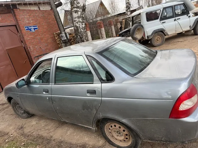 Продам Lada Priora 2007 - Легковые автомобили в Чайковский