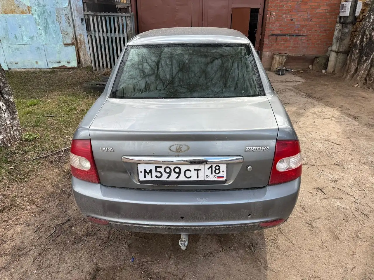 Продам Lada Priora 2007 - Легковые автомобили (Авто) в Чайковский