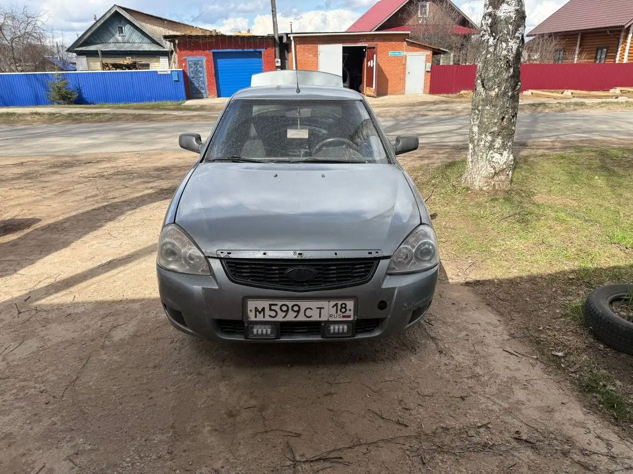 Продам Lada Priora 2007 - Легковые автомобили (Авто) в Чайковский