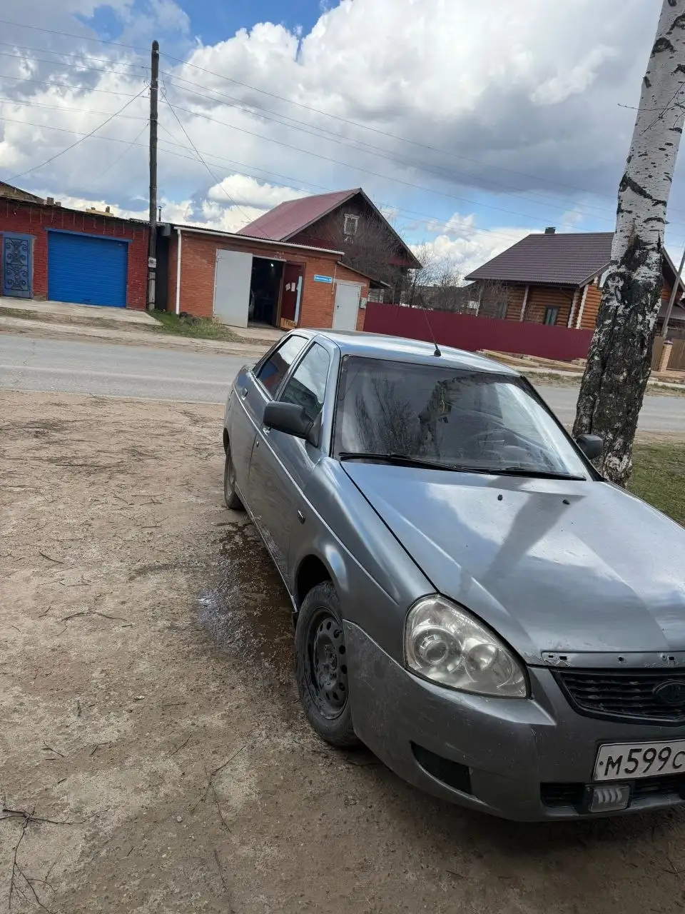 Продам Lada Priora 2007 - Легковые автомобили (Авто) в Чайковский