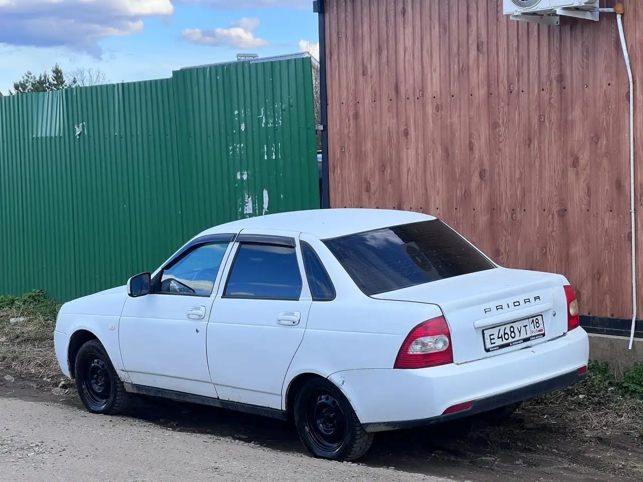 Лада Приора 2016 - Легковые авто (Авто) в Ижевск