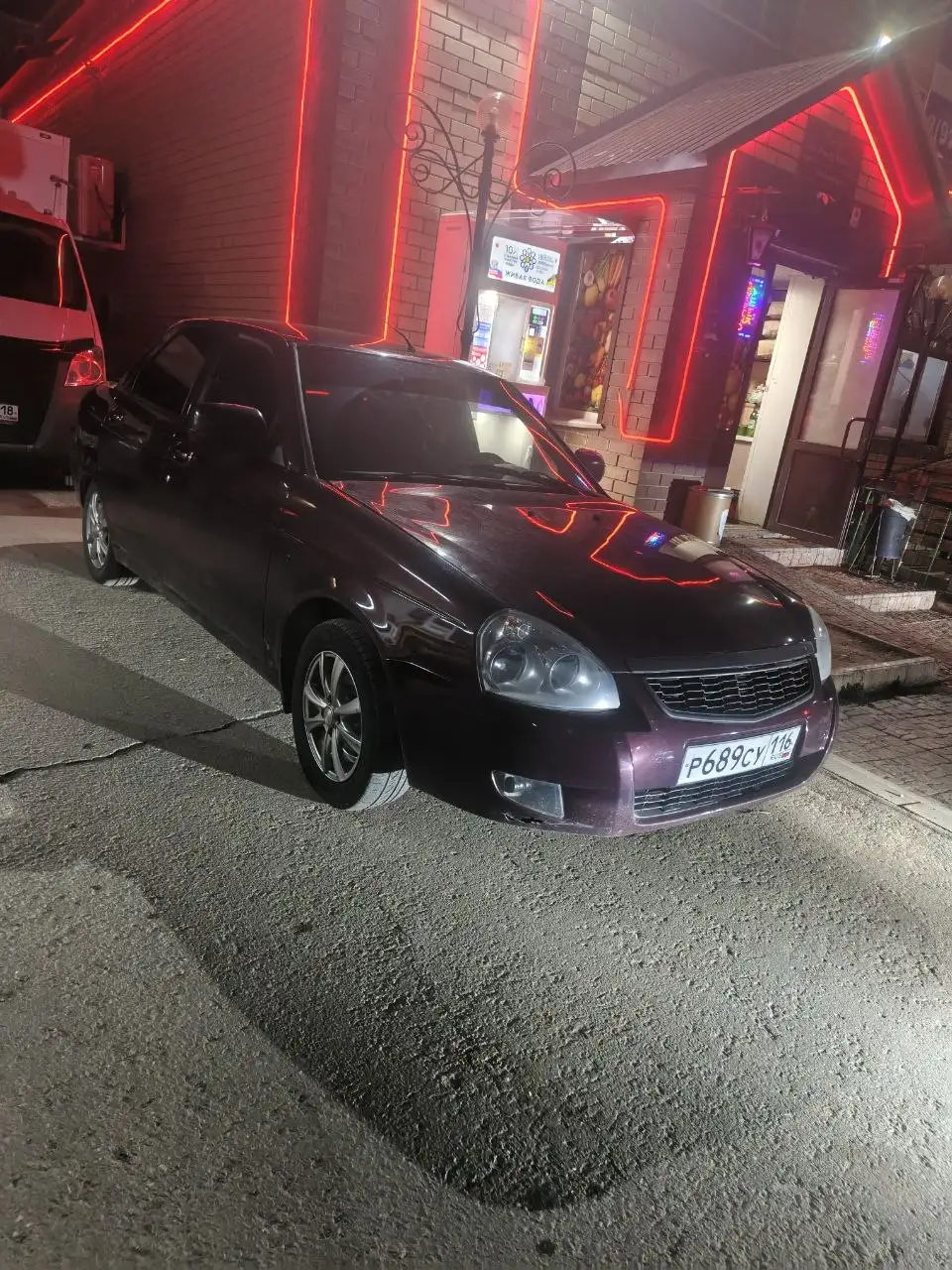 Продажа Приора и Калина - Автомобили с пробегом (Авто) в Ижевск