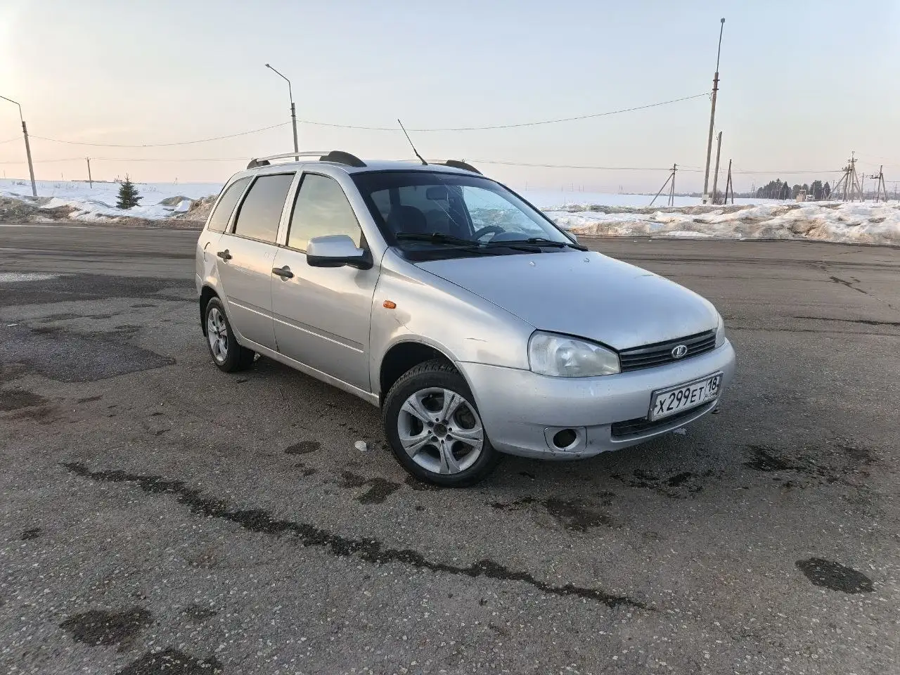 Продажа Приора и Калина - Автомобили с пробегом (Авто) в Ижевск
