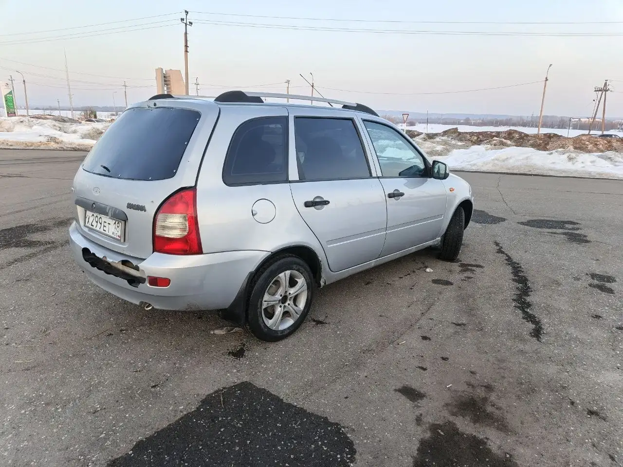 Продажа Приора и Калина - Автомобили с пробегом (Авто) в Ижевск