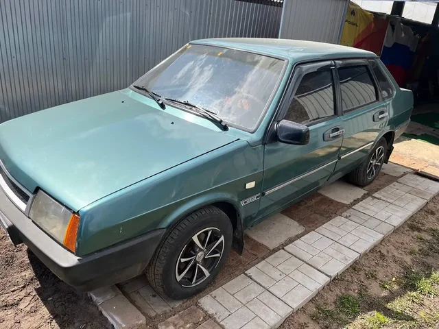 Продажа ВАЗ 21099 2000 года - Легковые автомобили в Сарапул
