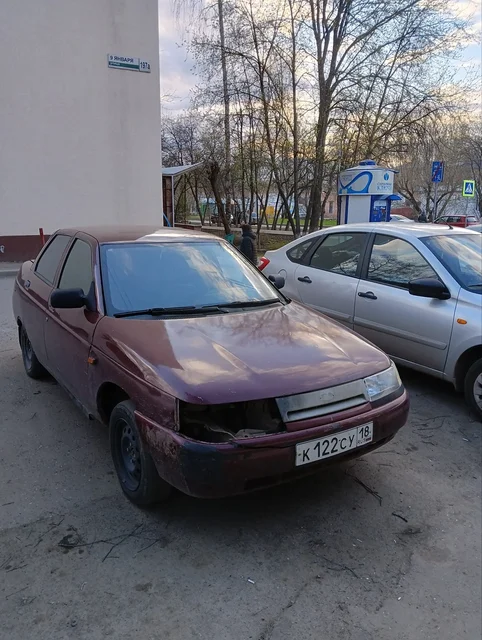 Продажа/обмен Ваз 2110 - Запчасти и аксессуары в Ижевск