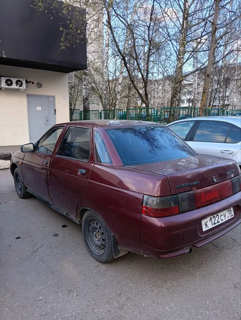 Продажа/обмен Ваз 2110 - Легковые автомобили (Авто) в Ижевск