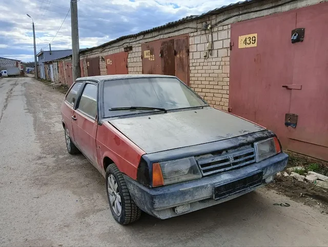 Кузов ВАЗ 2108 с документами - Авто в Ижевск