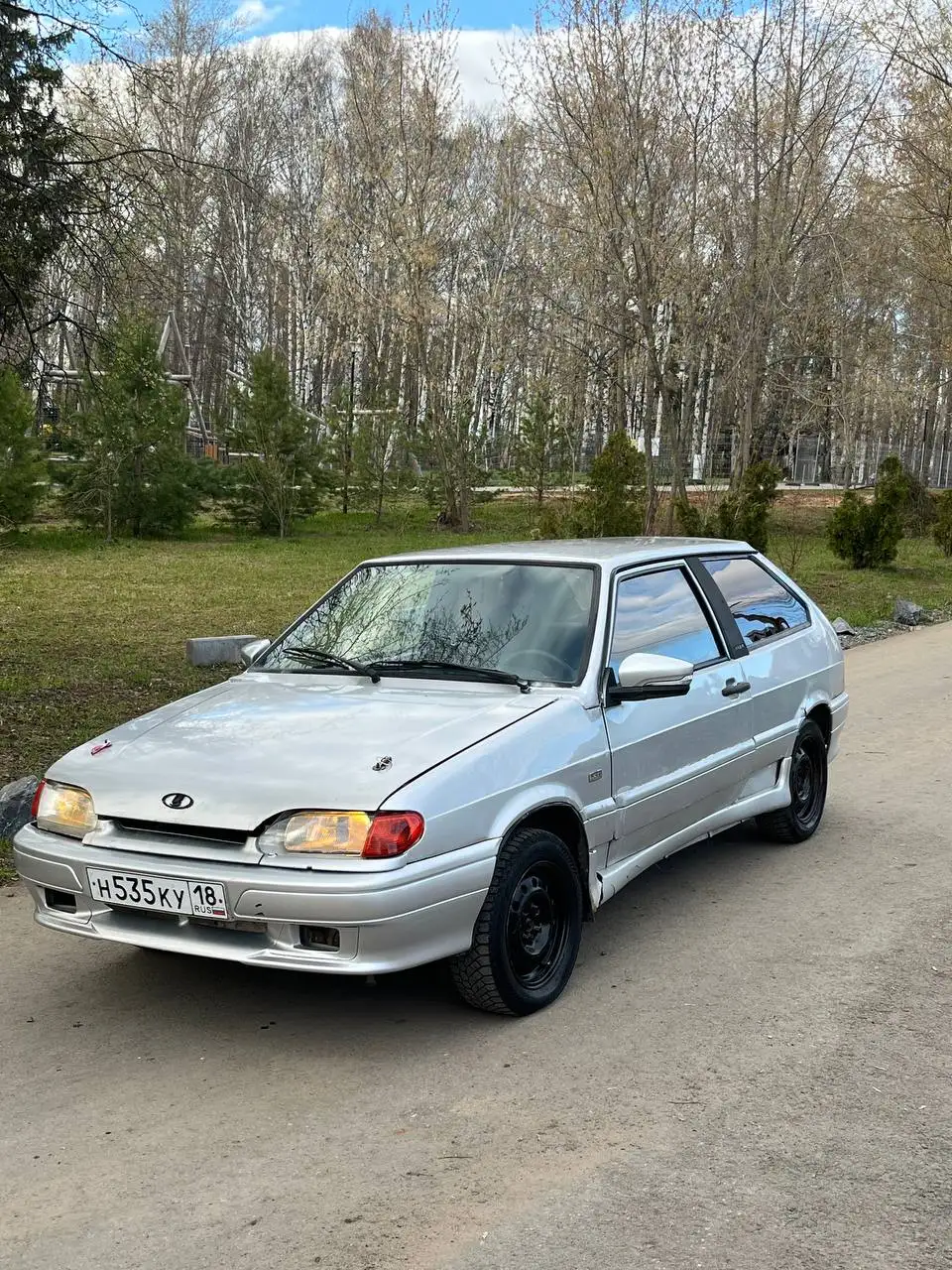ВАЗ 2113, 2008 год - Авто в Ижевск