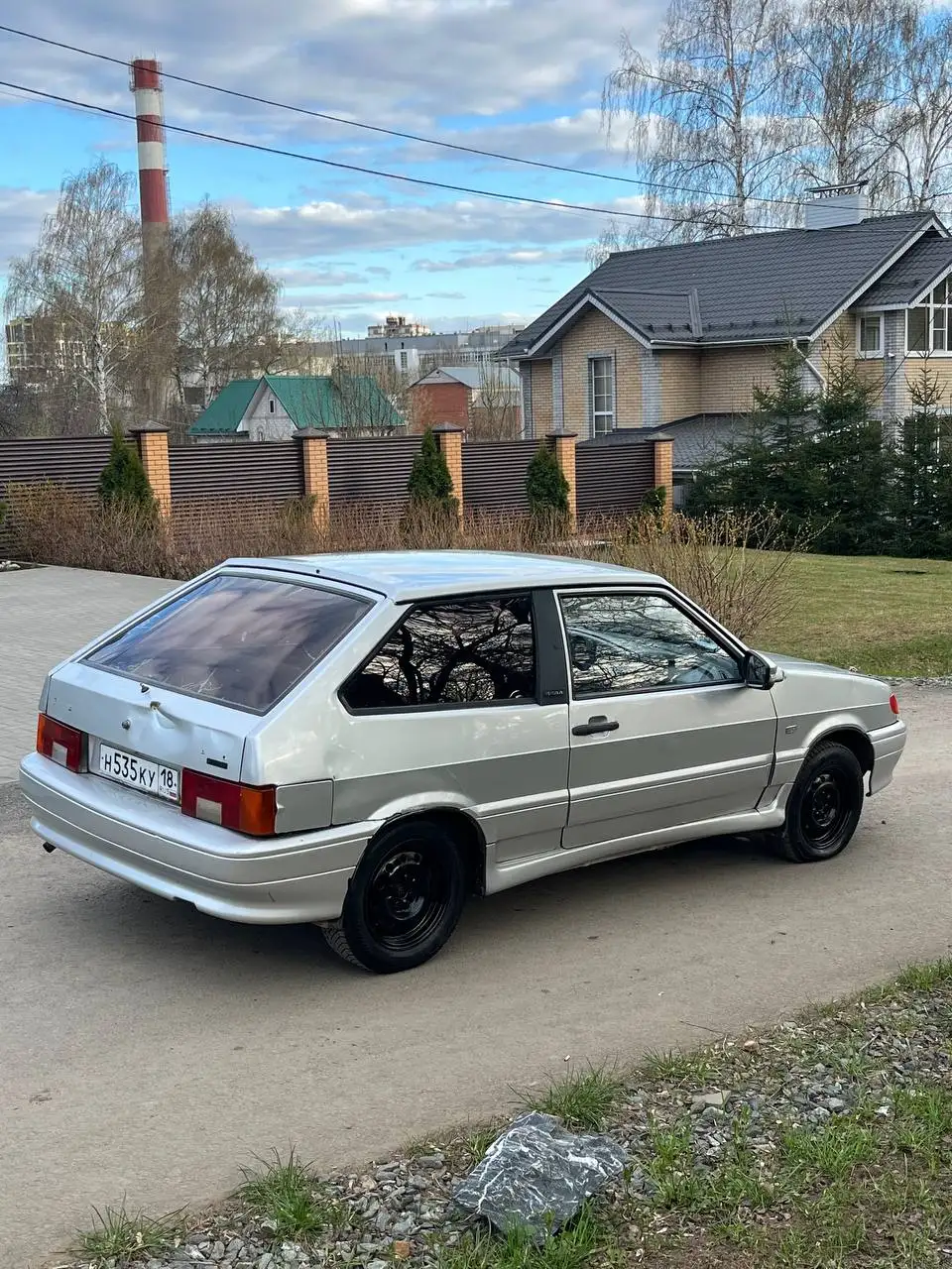 ВАЗ 2113, 2008 год - Авто в Ижевск