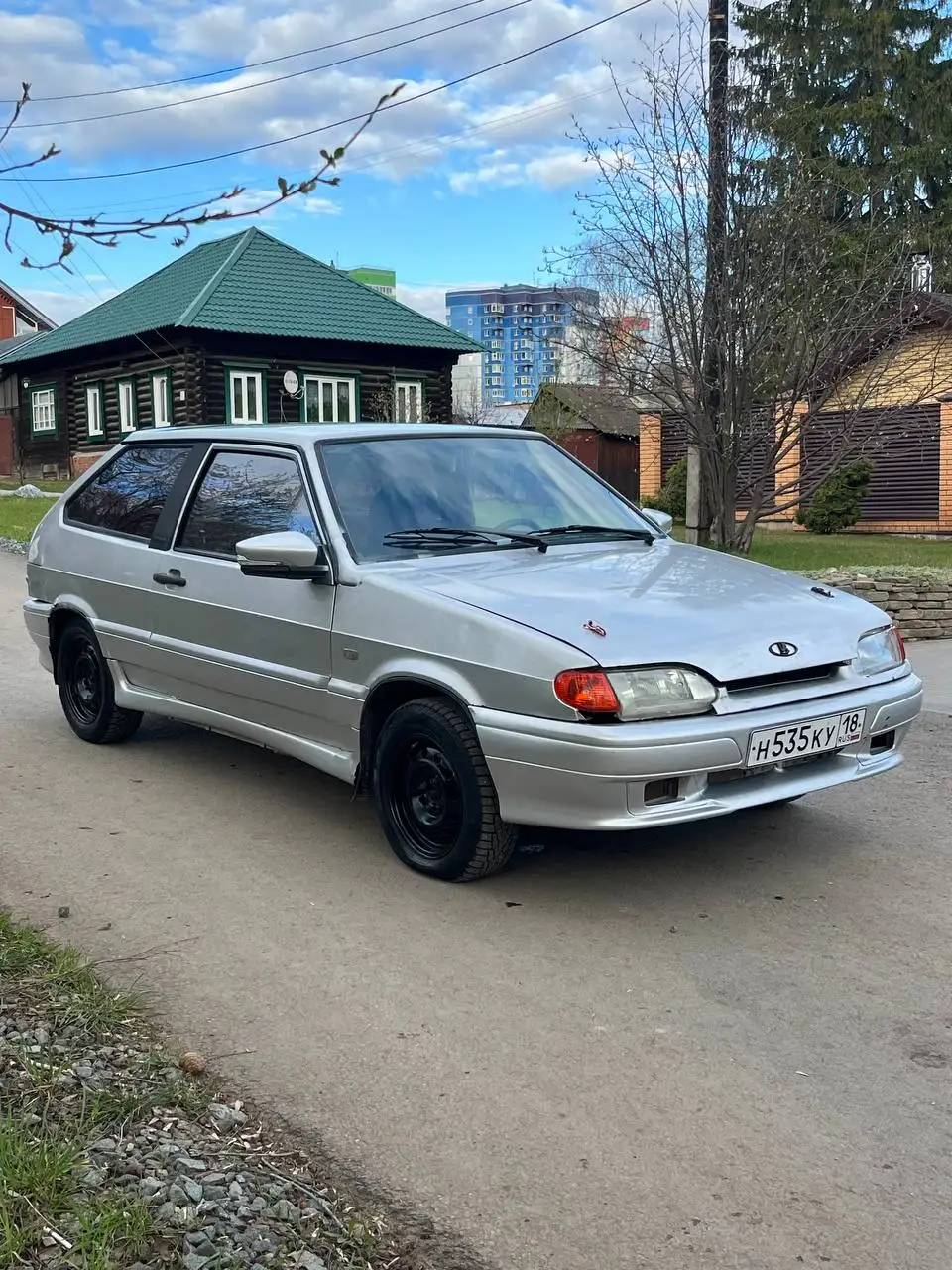ВАЗ 2113, 2008 год - Авто в Ижевск