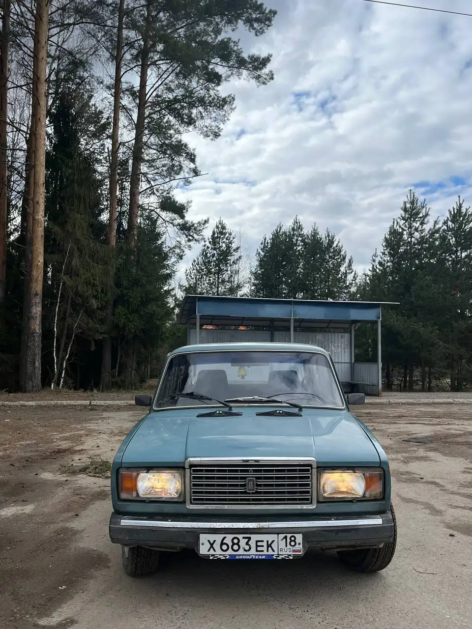 Продам ВАЗ 2107 - Легковые автомобили (Авто) в Ижевск