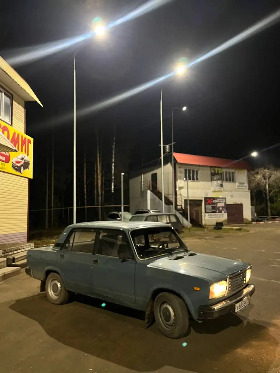 Продам ВАЗ 2107 - Легковые автомобили (Авто) в Ижевск