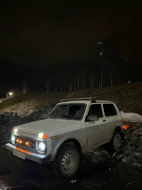 Нива 1988 - Авто в Ижевск