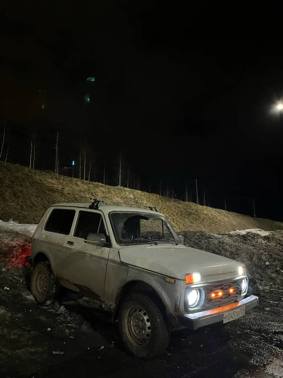 Нива 1988 - Легковые автомобили (Авто) в Ижевск