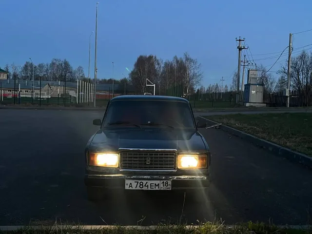 Продается LADA (ВАЗ) 2106 2002 - Авто в Ижевск