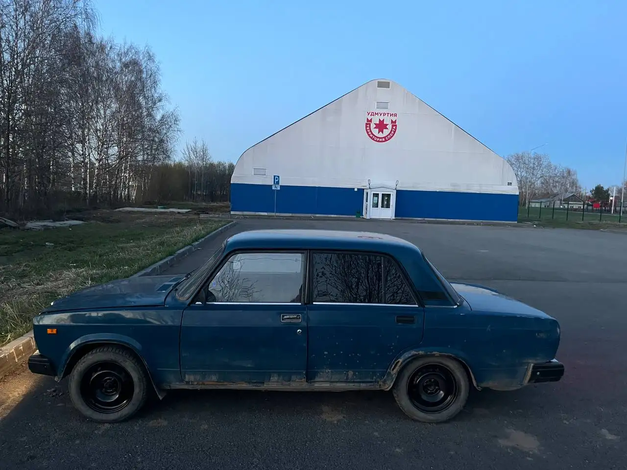 Продается LADA (ВАЗ) 2106 2002 - Легковые автомобили (Авто) в Ижевск