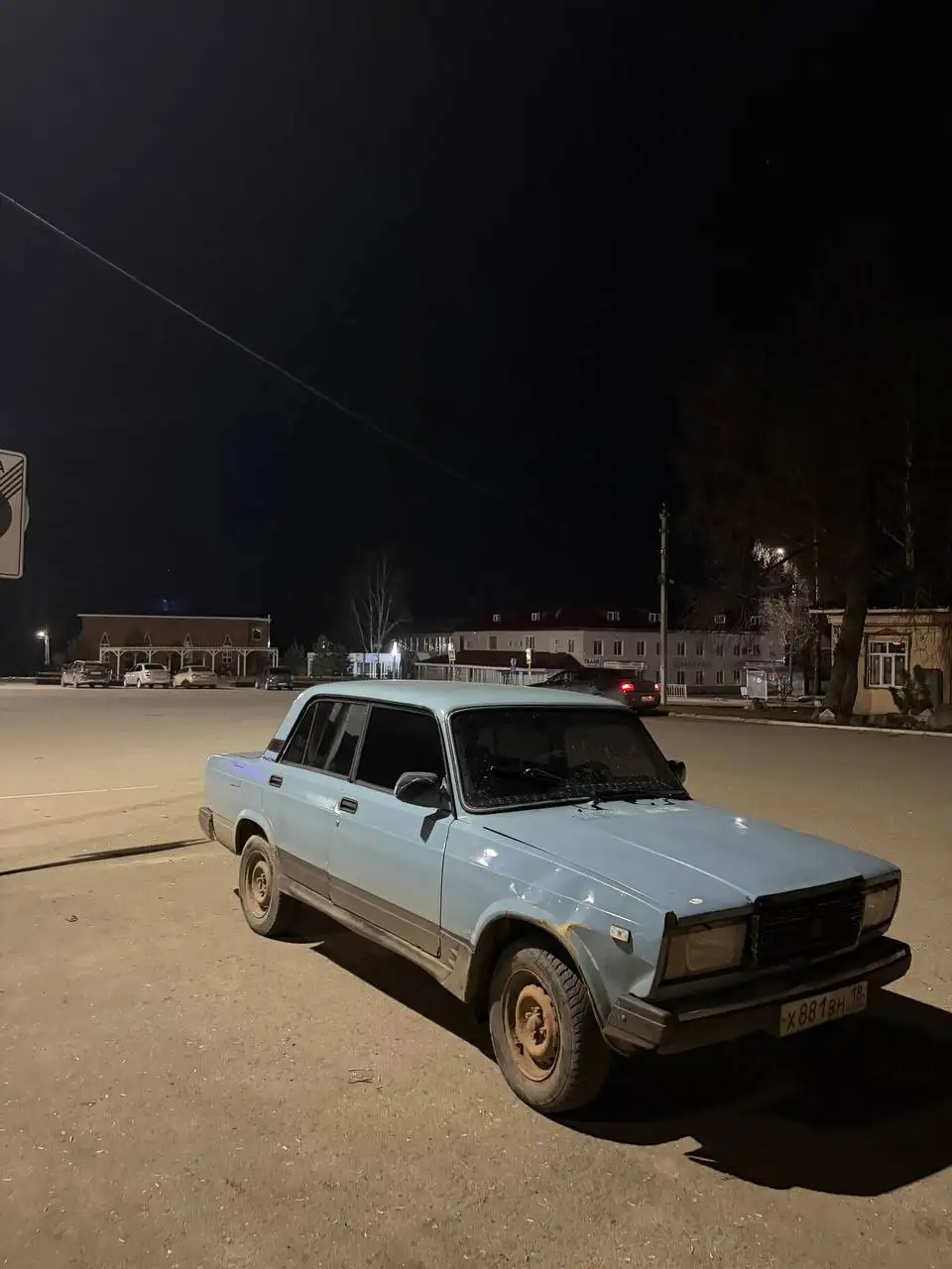 Продам ВАЗ 2107 - ВАЗ (LADA) (Авто) в Ижевск