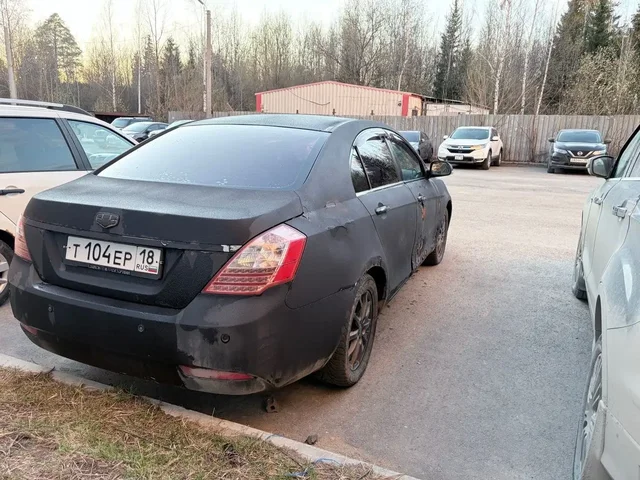 Chery Emgrand EC7 2013 - Авто в Ижевск