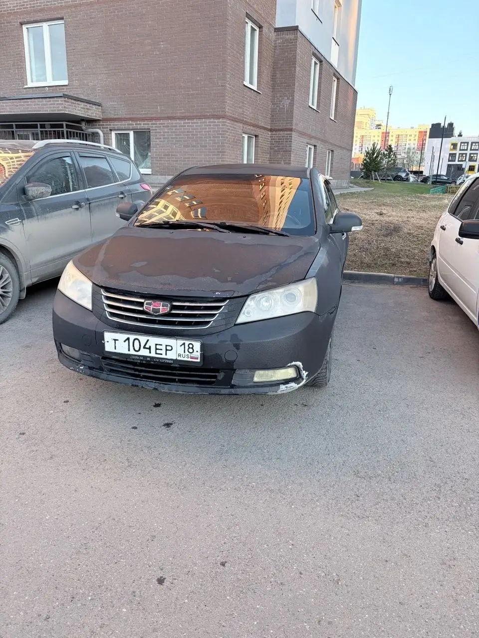 Chery Emgrand EC7 2013 - Легковые автомобили (Авто) в Ижевск