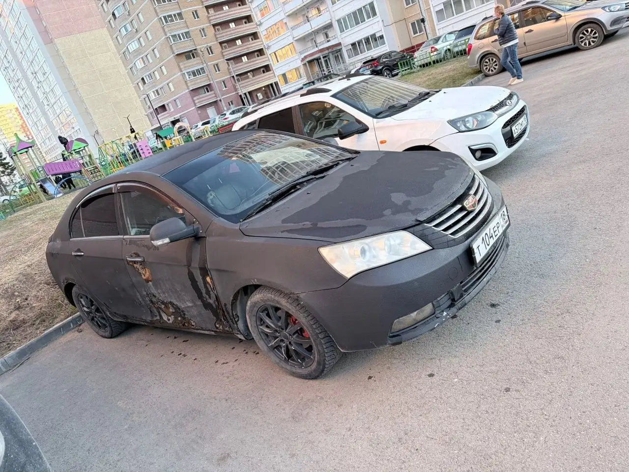 Chery Emgrand EC7 2013 - Легковые автомобили (Авто) в Ижевск