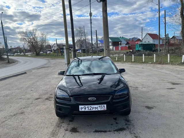Ford Focus 2 2006 - Авто в Ижевск
