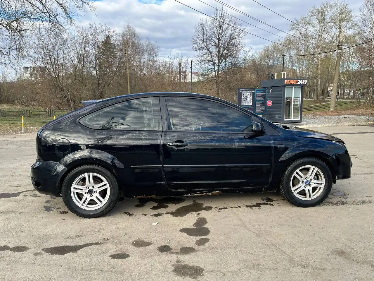 Ford Focus 2 2006 - Легковые автомобили (Авто) в Ижевск