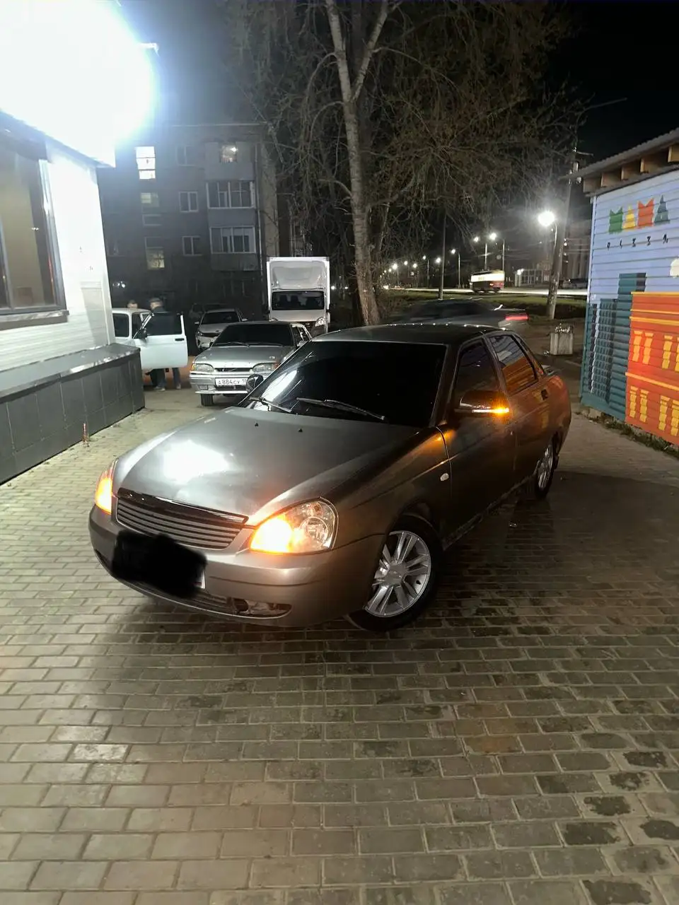 Приора 2007 год - Легковые автомобили (Авто) в Ижевск