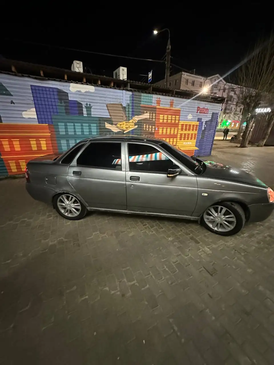 Приора 2007 год - Легковые автомобили (Авто) в Ижевск