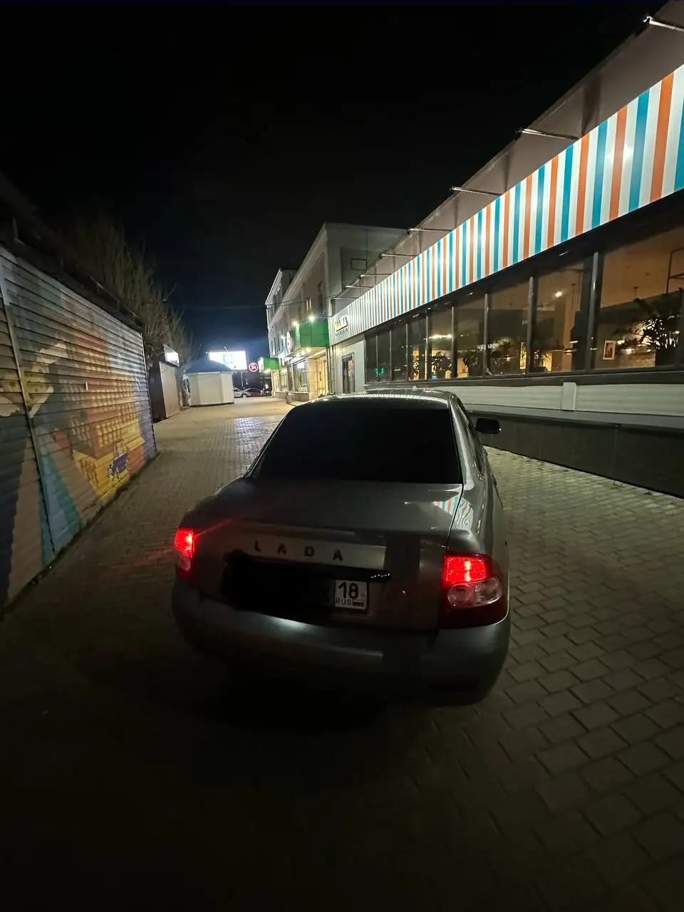 Приора 2007 год - Легковые автомобили (Авто) в Ижевск