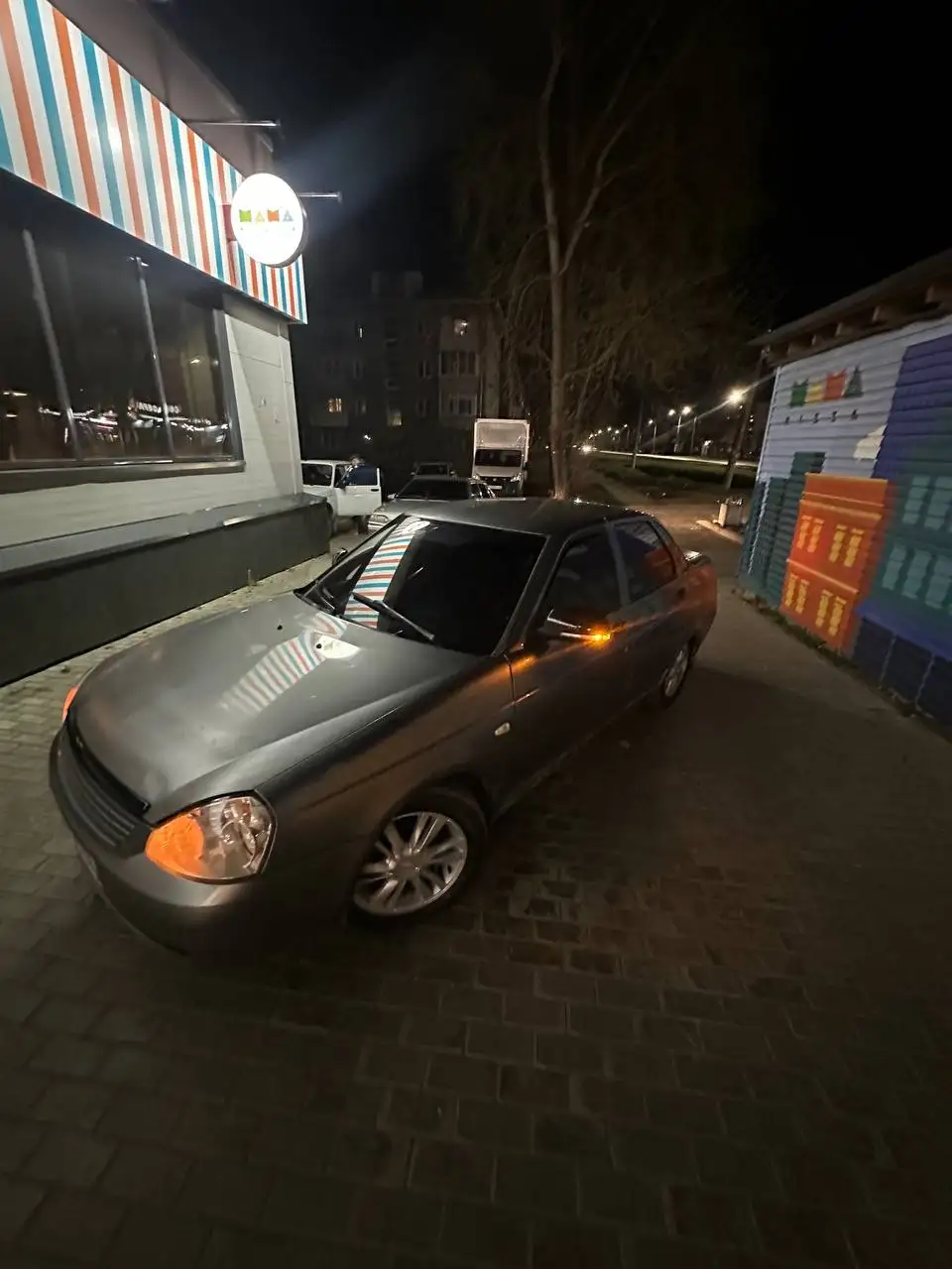 Приора 2007 год - Легковые автомобили (Авто) в Ижевск