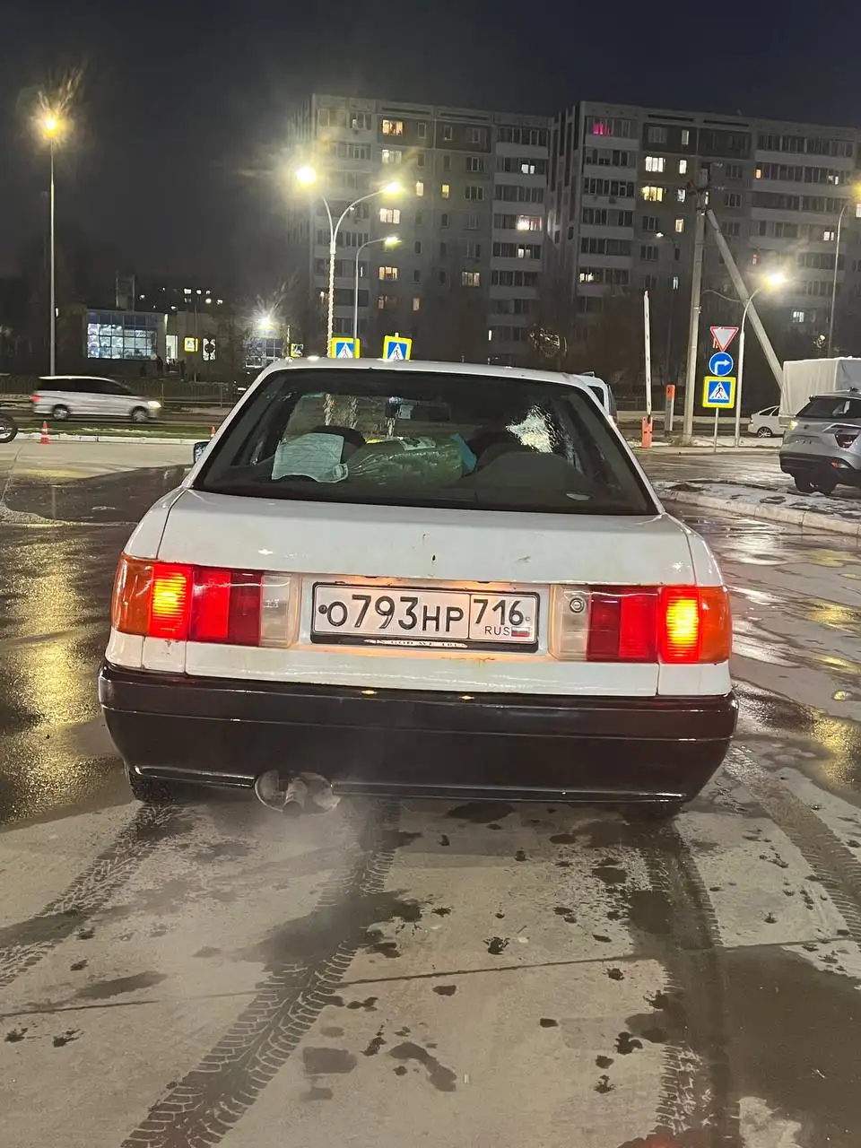 Ауди 80 1987 - Ауди 80 (Авто) в Набережные Челны