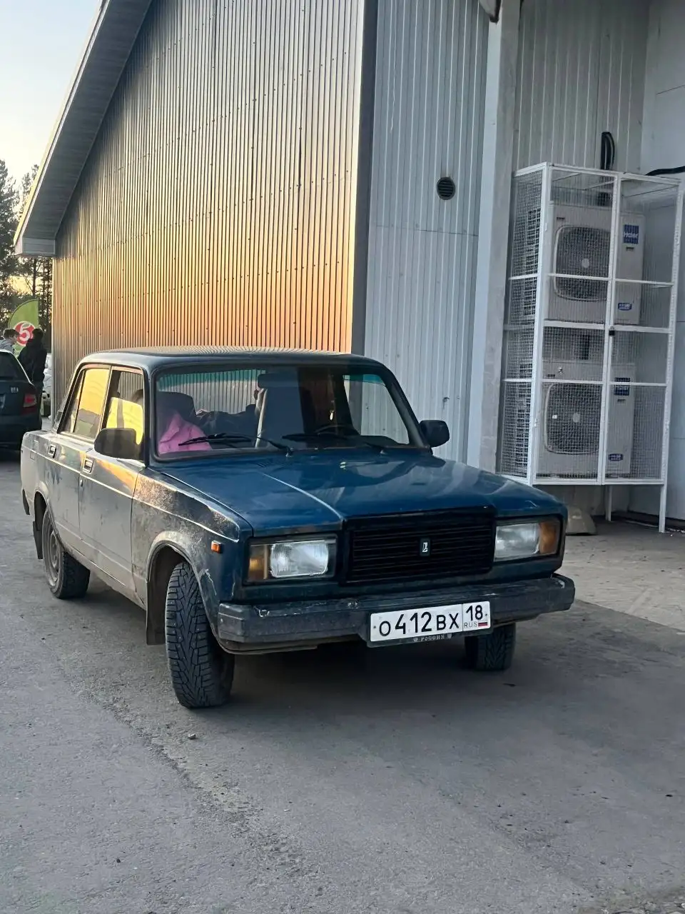 Продажа Daewoo Matiz 2007-2008 - Легковые автомобили (Авто) в Ижевск