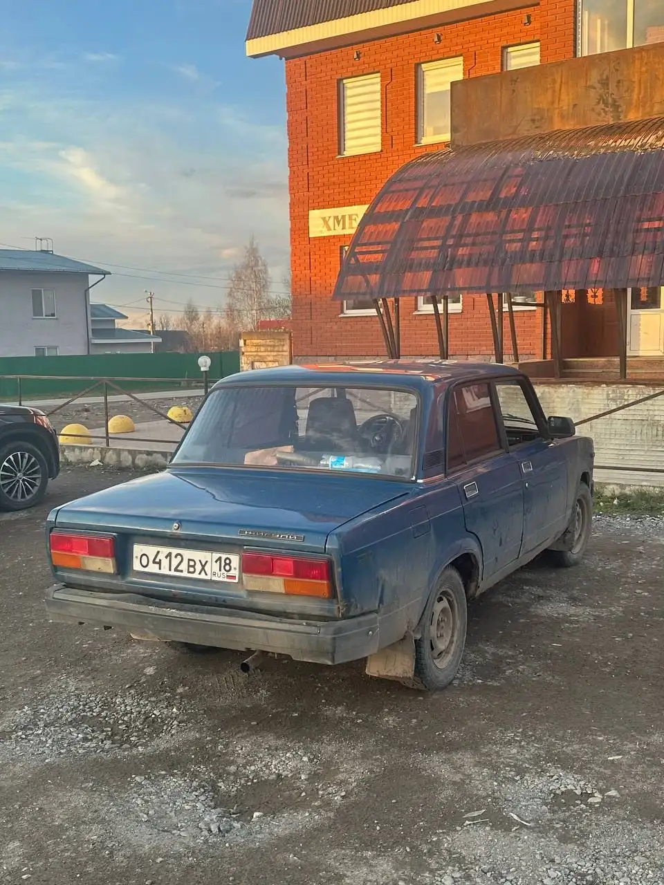 Продажа Daewoo Matiz 2007-2008 - Легковые автомобили (Авто) в Ижевск