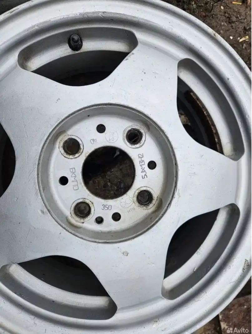 Ковки R13 4/98 4шт - Колёса и шины (Авто) в Ижевск