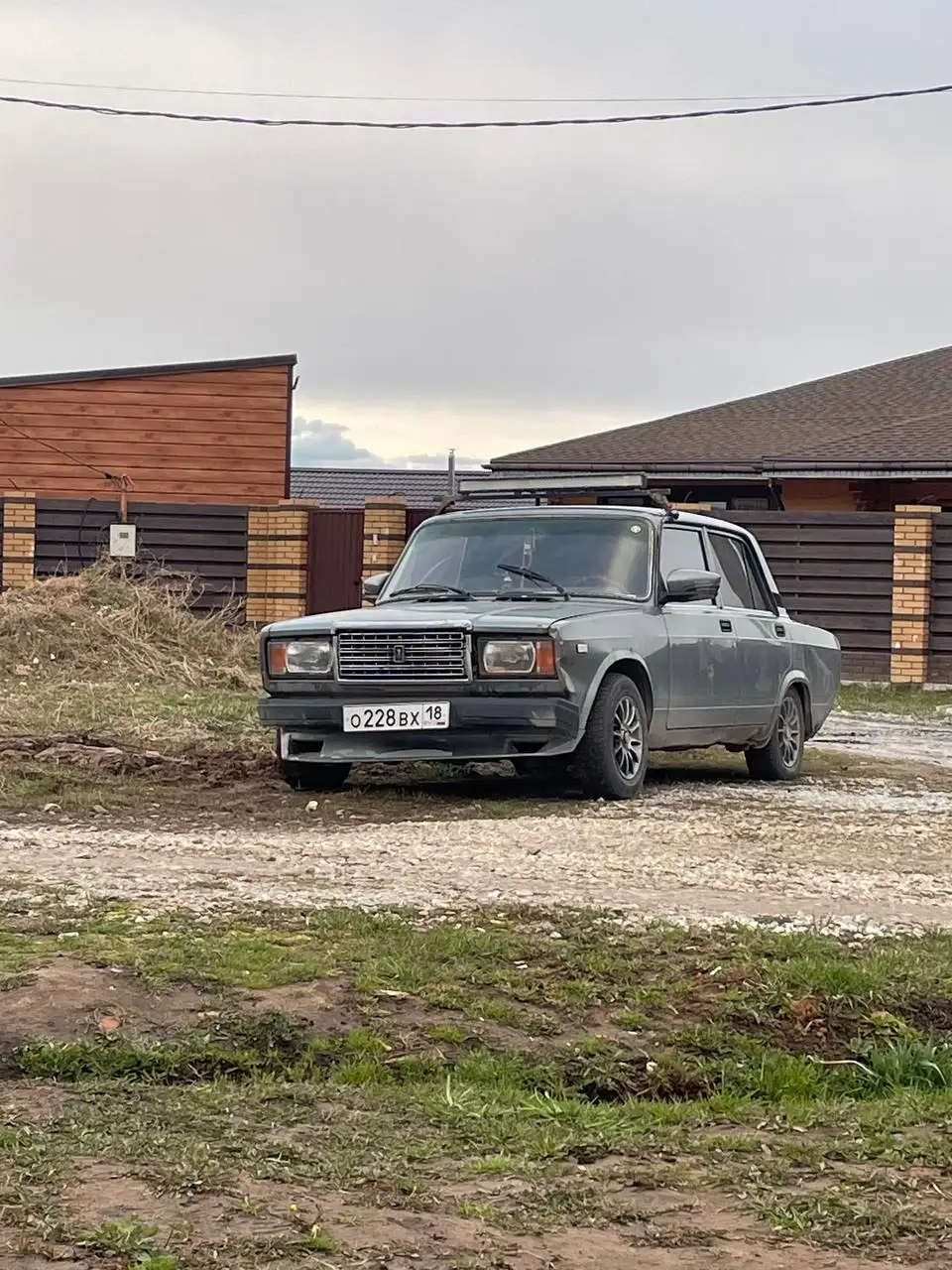 ВАЗ 2107 2010 года - Авто в Ижевск
