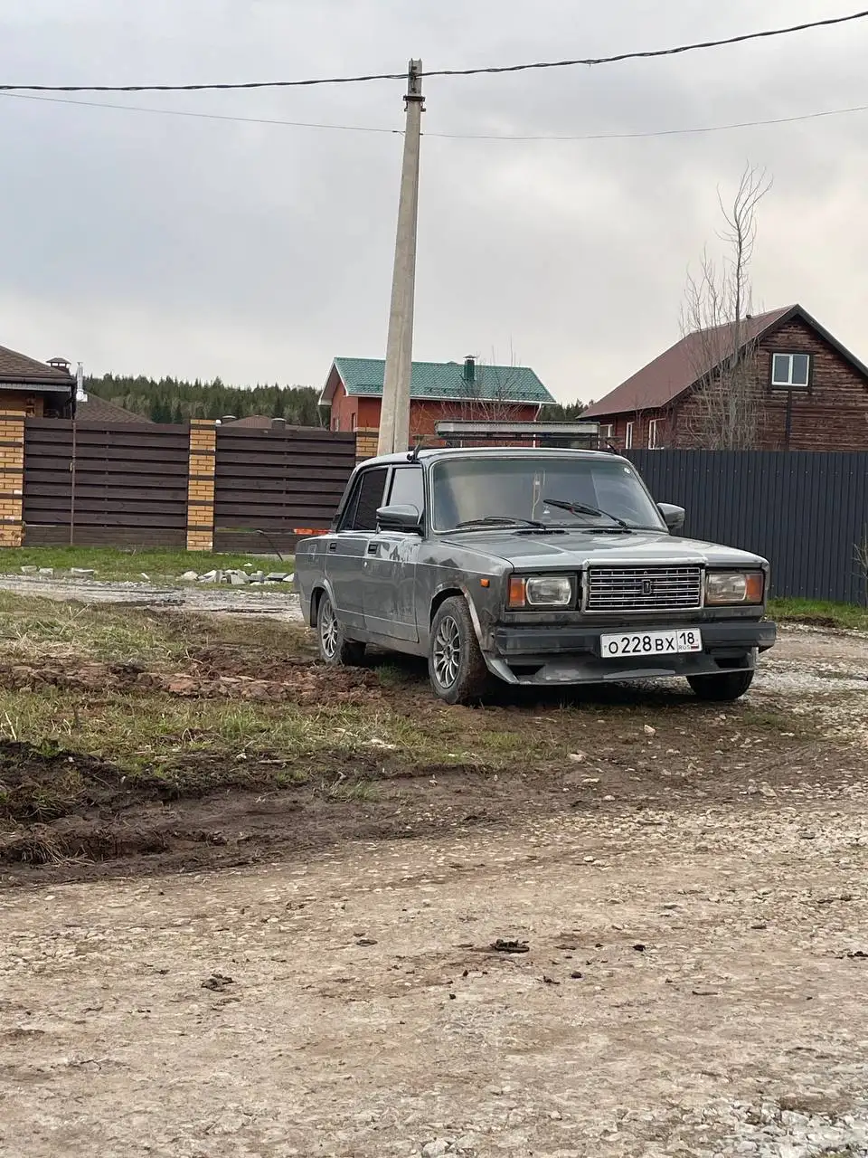 ВАЗ 2107 2010 года - Легковые автомобили (Авто) в Ижевск