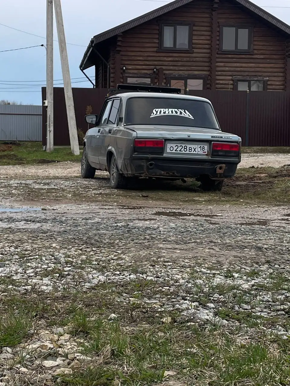 ВАЗ 2107 2010 года - Легковые автомобили (Авто) в Ижевск