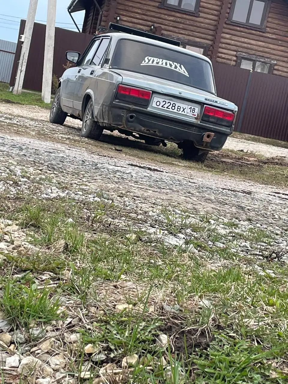 ВАЗ 2107 2010 года - Легковые автомобили (Авто) в Ижевск