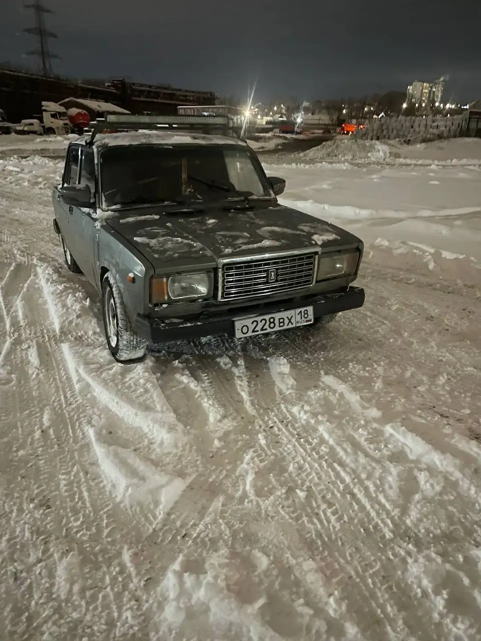 ВАЗ 2107 2010 года - Легковые автомобили (Авто) в Ижевск
