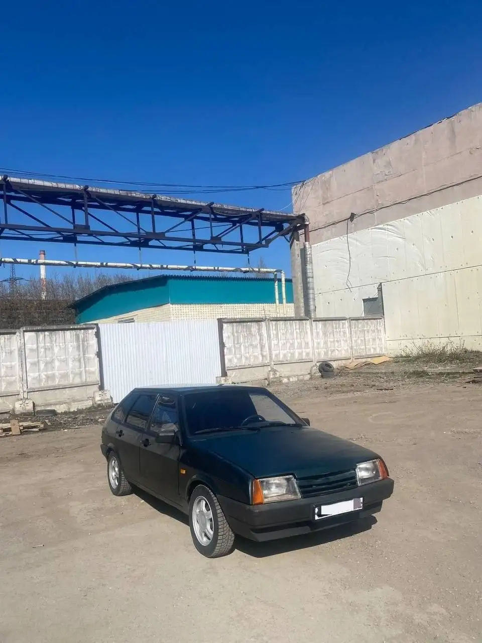 ВАЗ 2109 2003 года - Легковые автомобили (Авто) в Ижевск
