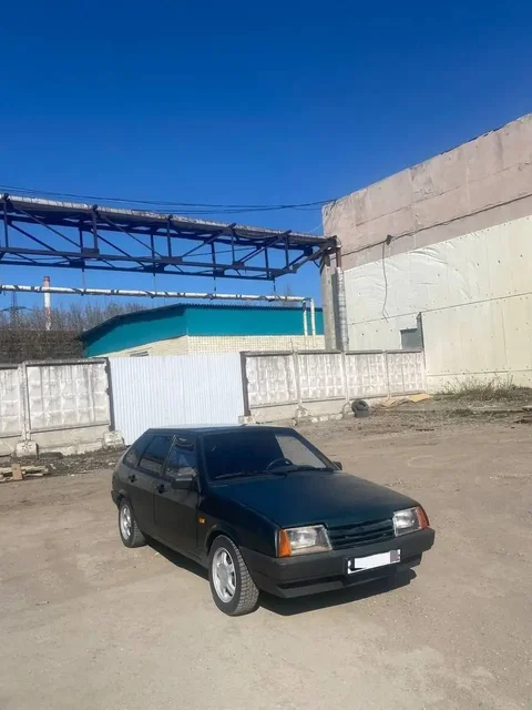 ВАЗ 2109 2003 года - Авто в Ижевск