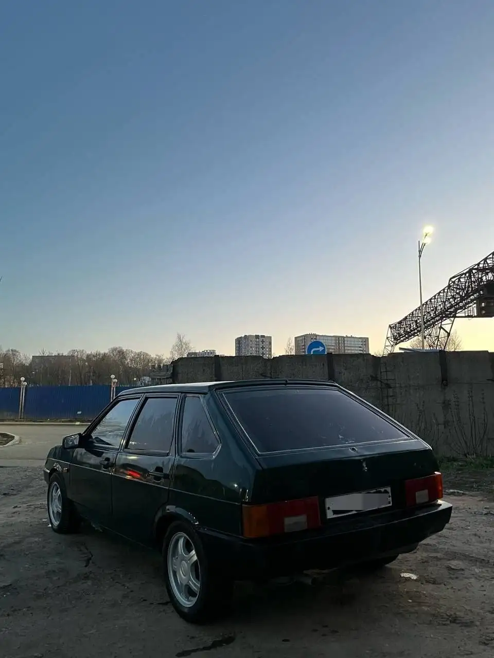 ВАЗ 2109 2003 года - Легковые автомобили (Авто) в Ижевск