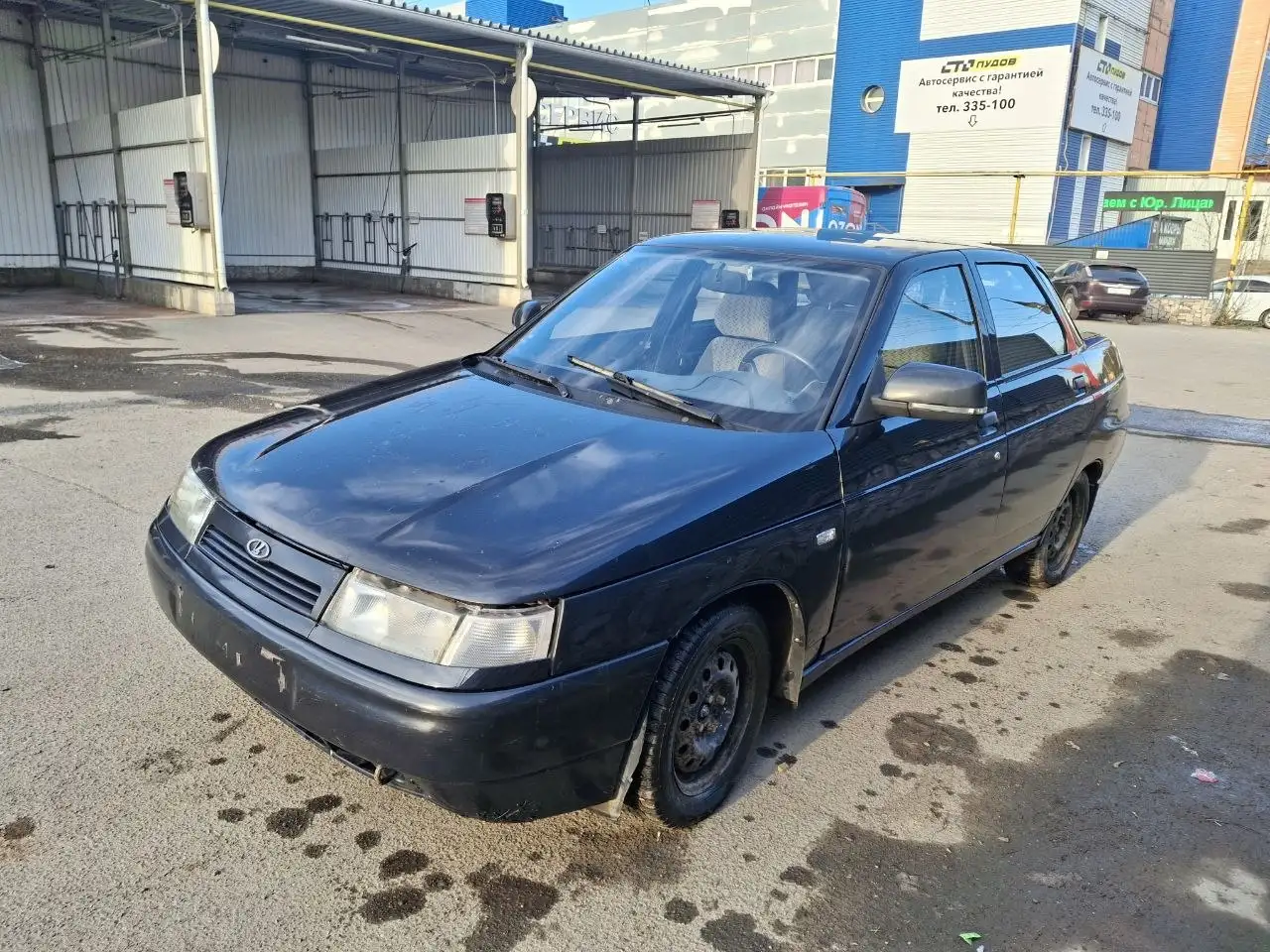 Продается авто 70к - Авто в Ижевск
