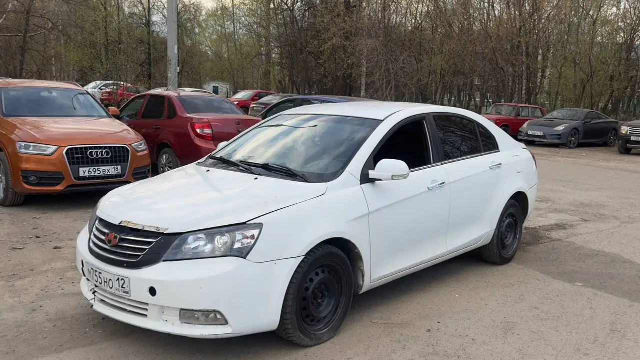Продажа Geely Emgrand 2014 - Легковые автомобили (Авто) в Ижевск