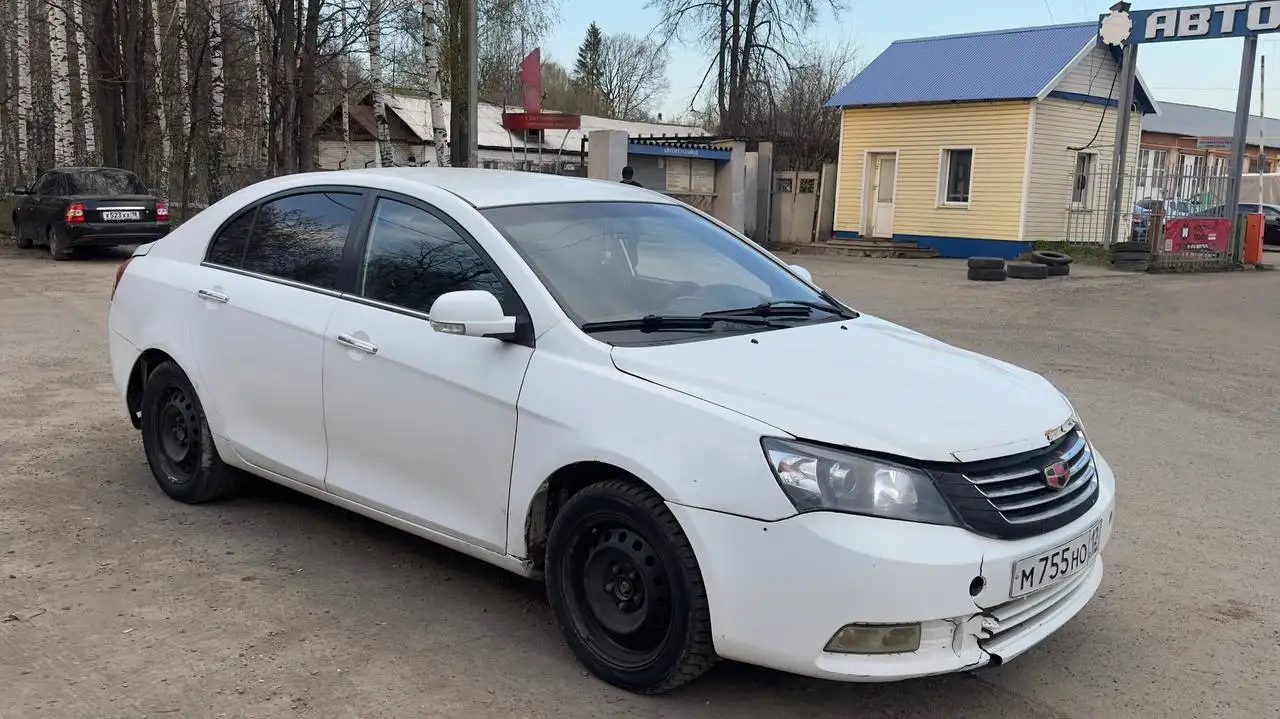 Продажа Geely Emgrand 2014 - Легковые автомобили (Авто) в Ижевск