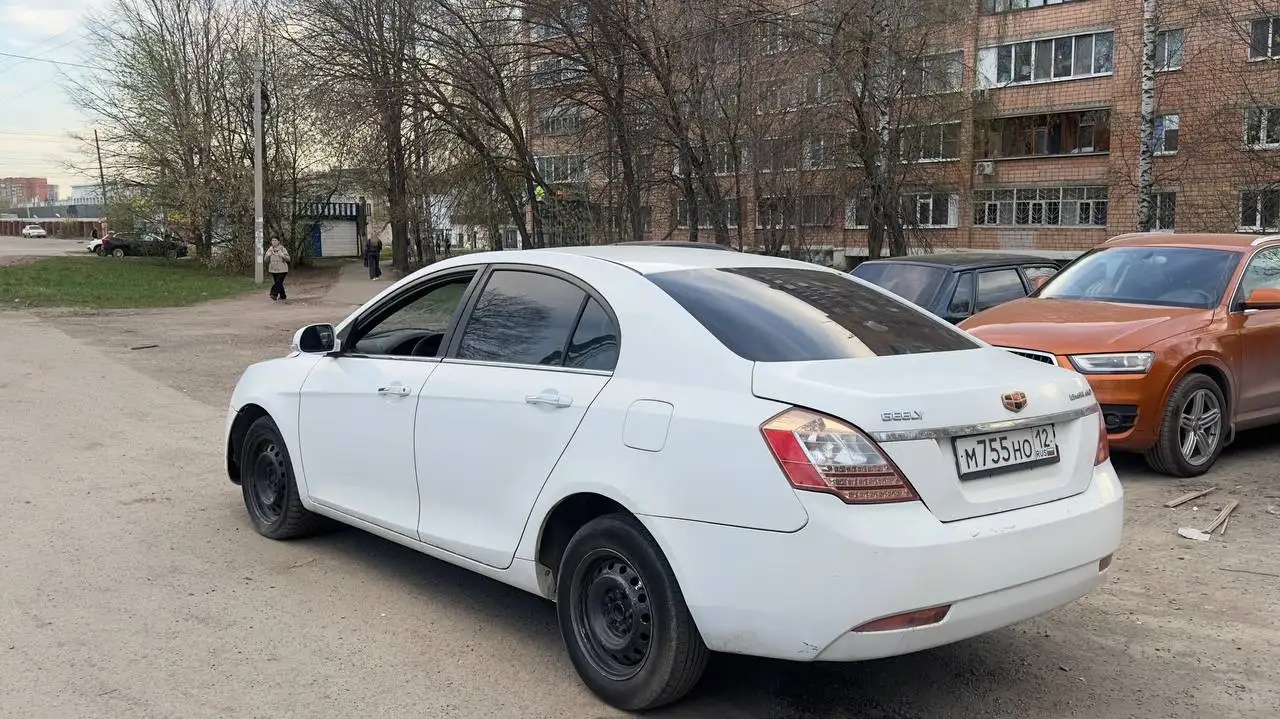 Продажа Geely Emgrand 2014 - Легковые автомобили (Авто) в Ижевск