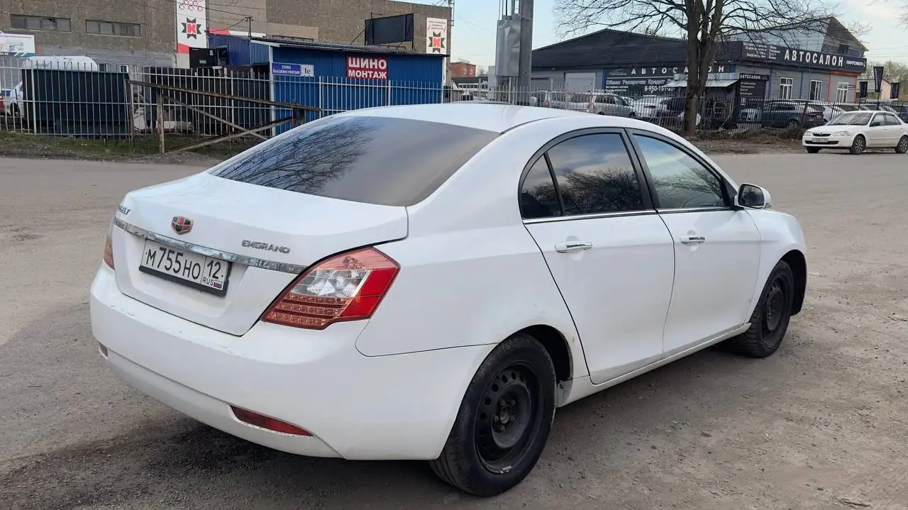 Продажа Geely Emgrand 2014 - Легковые автомобили (Авто) в Ижевск