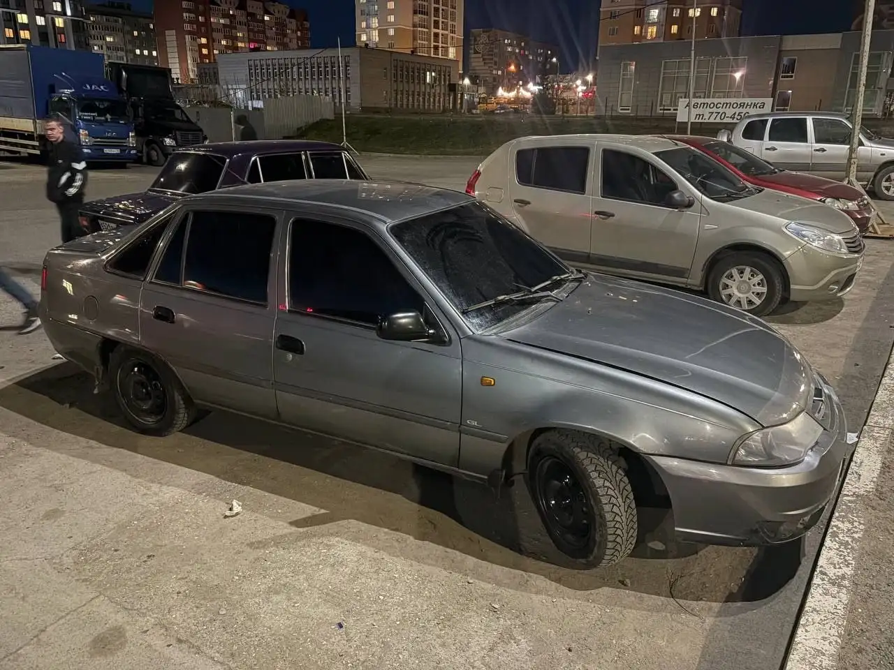 2 хоз Гур, мотор 1,5 - Запчасти и кузовной ремонт (Авто) в Ижевск